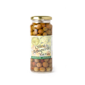 ACEITUNAS ARBEQUINA 200 GR